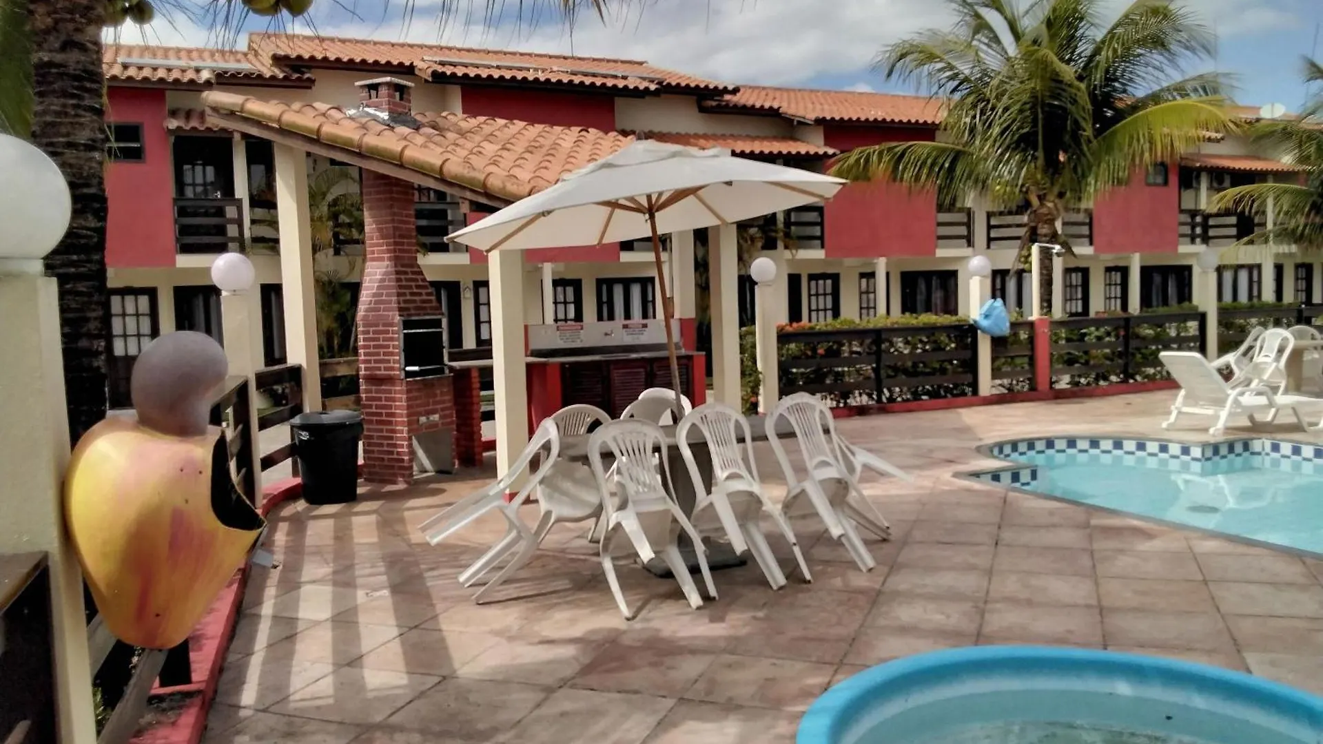 Duplex 2 Suites Taperapuan 200 Mts Da Praia Com Churrasqueira Particular Porto Seguro